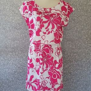 Sunny Leigh blouson dress size small
